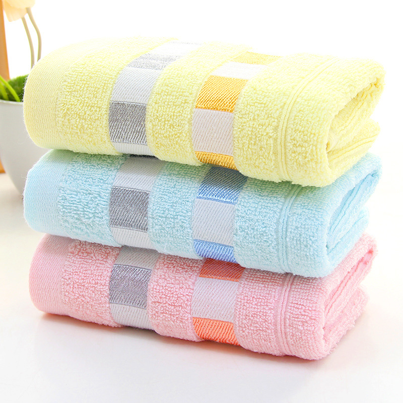 Cloth Face Mask Washable - 34x74cm Reine Baumwolle Handtuch Gesicht Handtücher