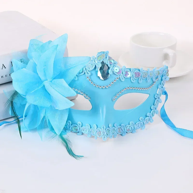 1 Stück Halloween Prinzessin H – Respirator Half Face Bewertung und Preis