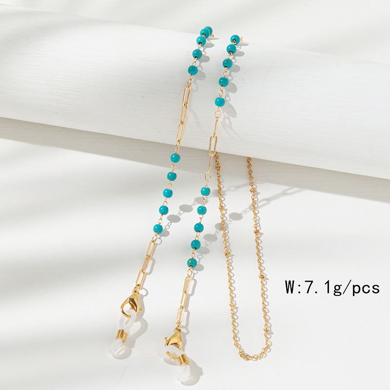 Einfache Liebe Block Naturstei – Mask Chain Holder Bewertung und Preis