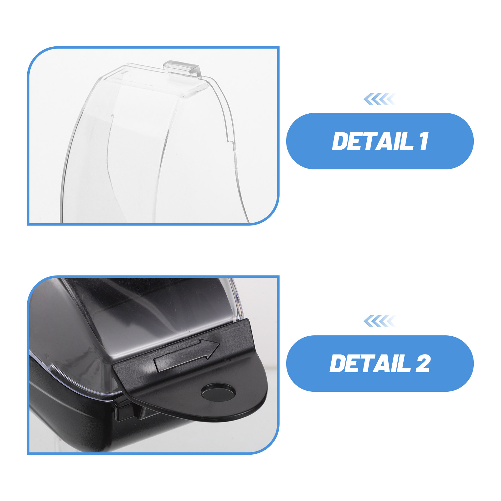 Schnorchelmasken-Etui Tragbare – Mask Case Hard Shell Bewertung und Preis