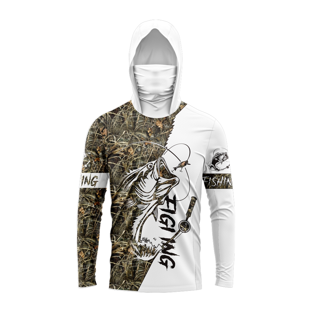 Herren-Angelhoodie mit Fischmo – Sports Mask Breathable Bewertung und Preis