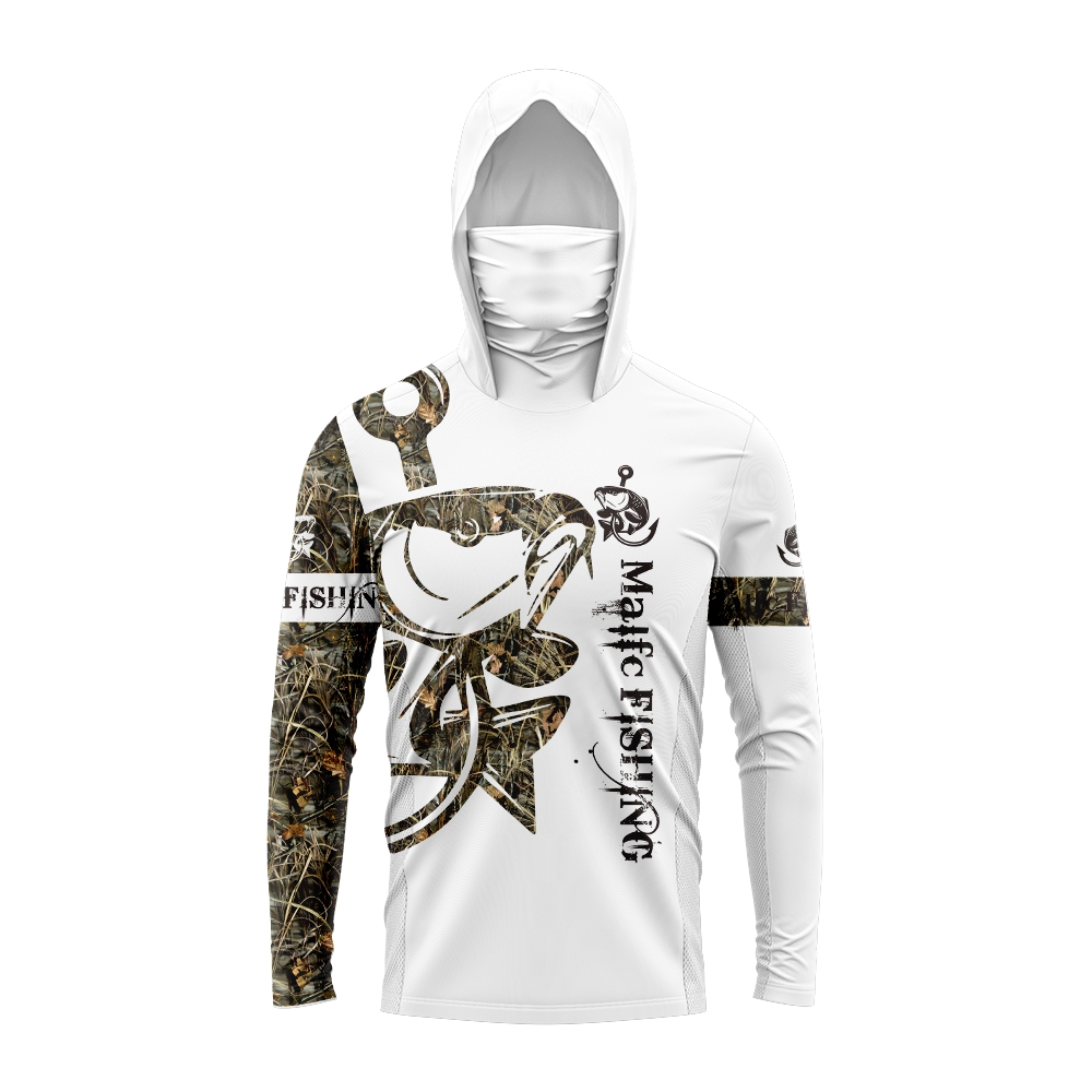 Herren-Angelhoodie mit Fischmo – Sports Mask Breathable Bewertung und Preis
