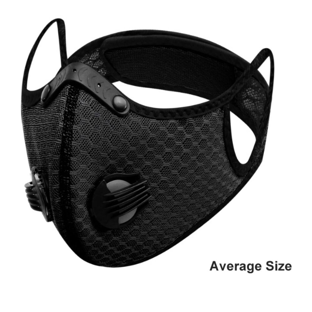Atmungsaktive Ergonomische Sta – Dust Mask Construction Bewertung und Preis
