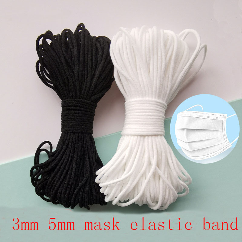 Maske elastisches Seil 3 mm ru – Mask Lanyard Adjustable Bewertung und Preis