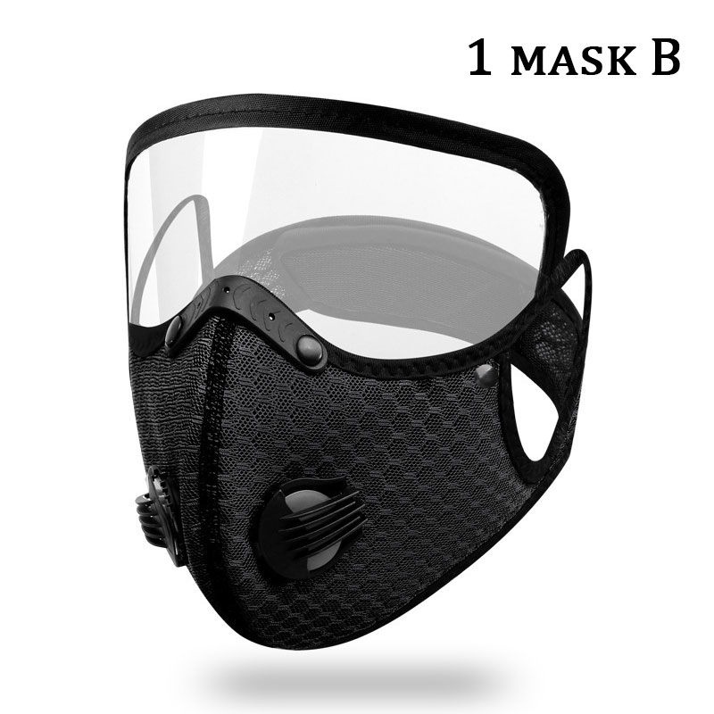 SHIZIWANGRI Fahrrad-Gesichtsma – Dust Mask Construction Bewertung und Preis