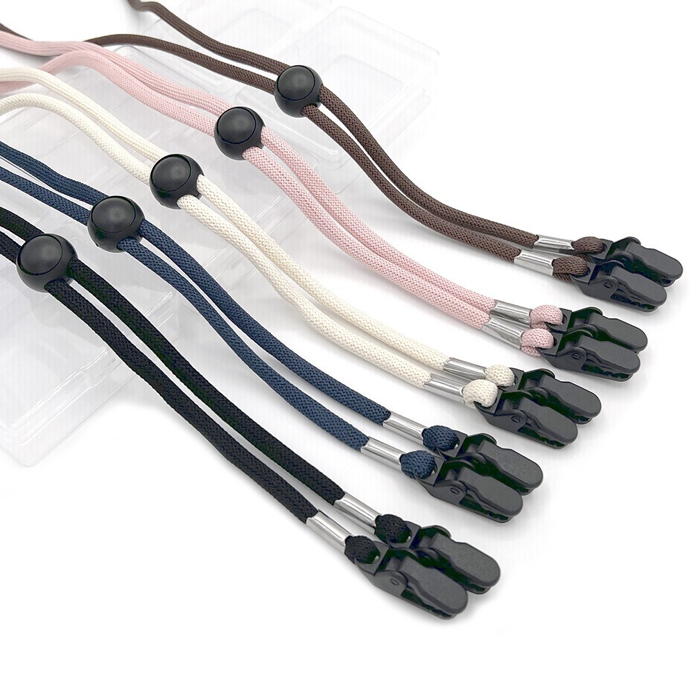Elastischer Hut halter Hut Kin – Mask Lanyard Adjustable Bewertung und Preis