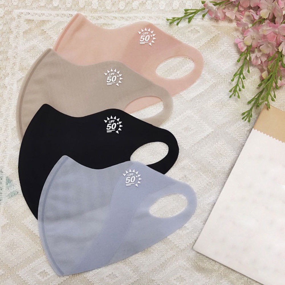 Ultradünne Anti-UV-Sonnenschut – Cloth Face Mask Washable Bewertung und Preis