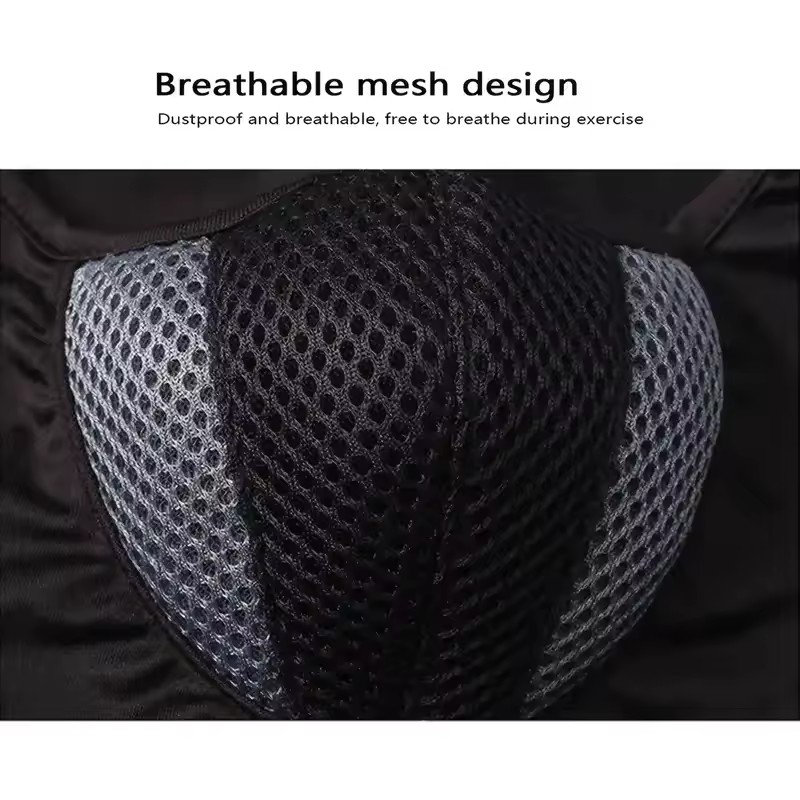 Vollgesichtsmaske Radfahren Wi – Sports Mask Breathable Bewertung und Preis