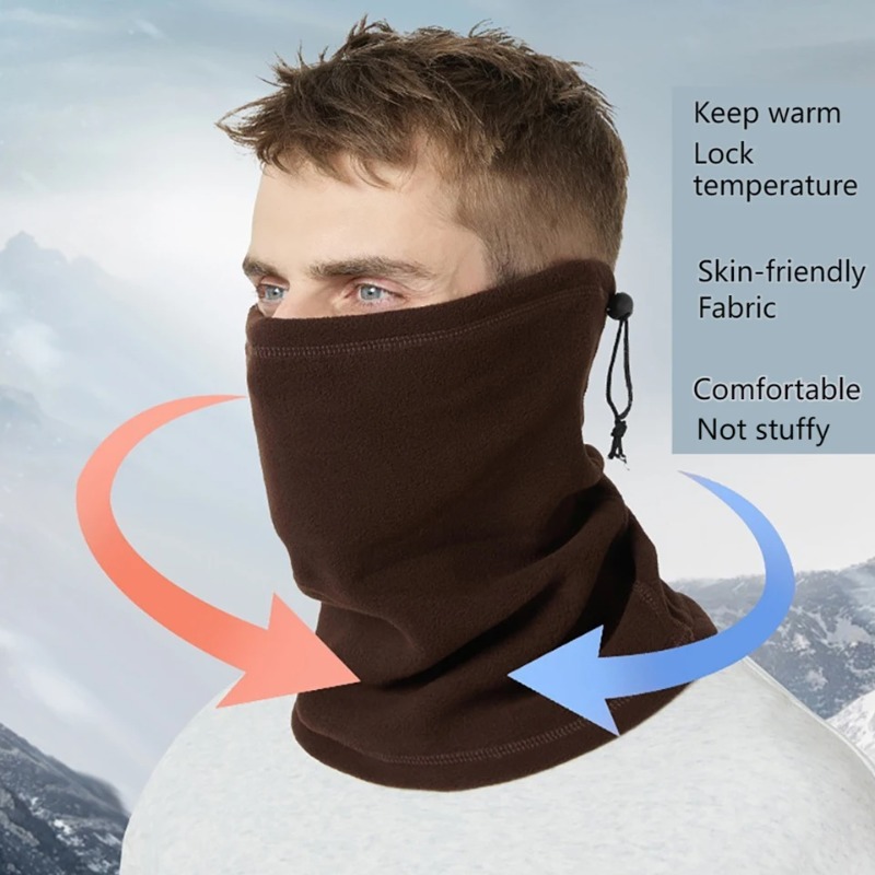 Winter-Halswärmer, Gamasche, S – Respirator Half Face Bewertung und Preis