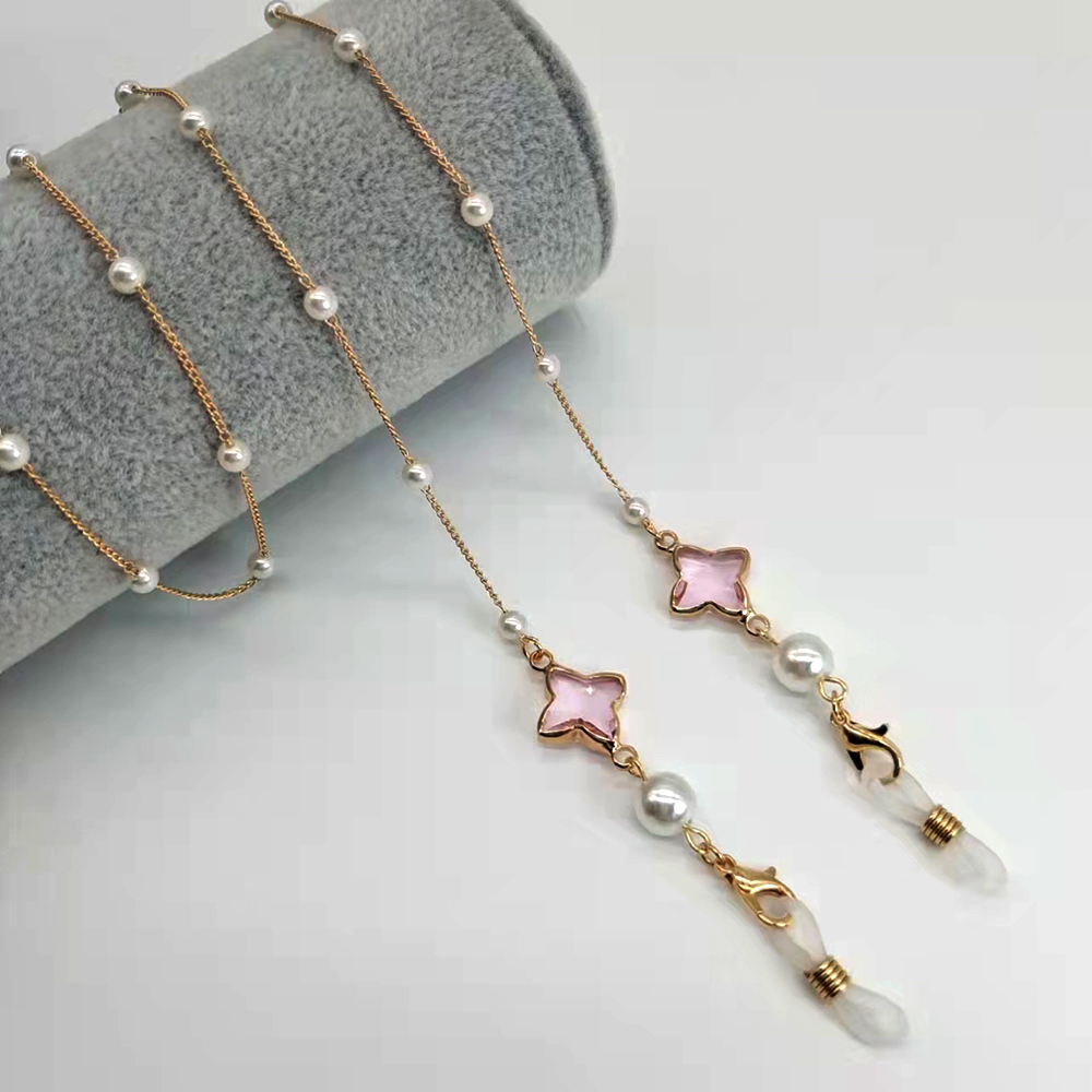 Frauen Brillen Kette Kunststof – Mask Chain Holder Bewertung und Preis