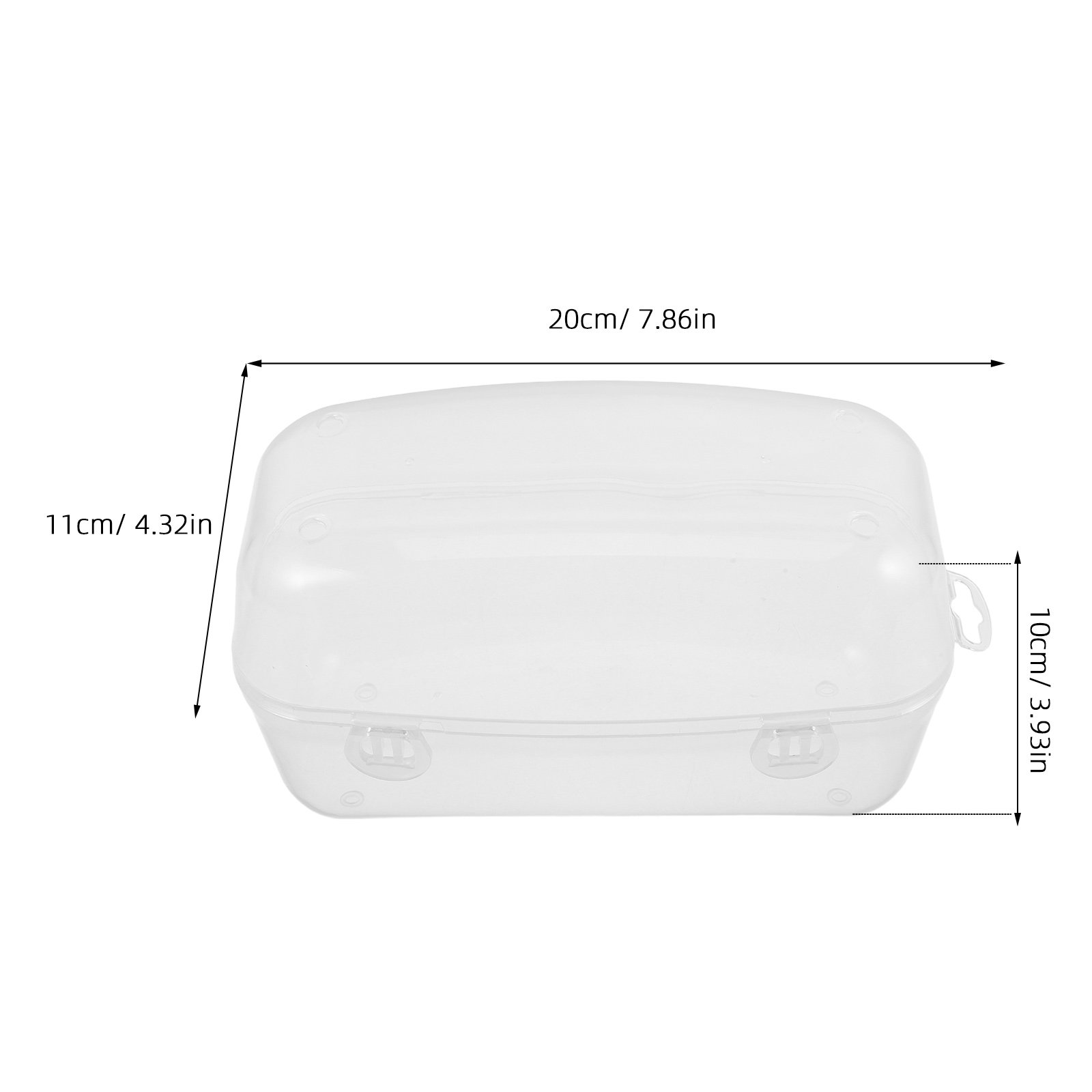 Tragbare Tauchmasken-Hülle, Ha – Mask Case Hard Shell Bewertung und Preis