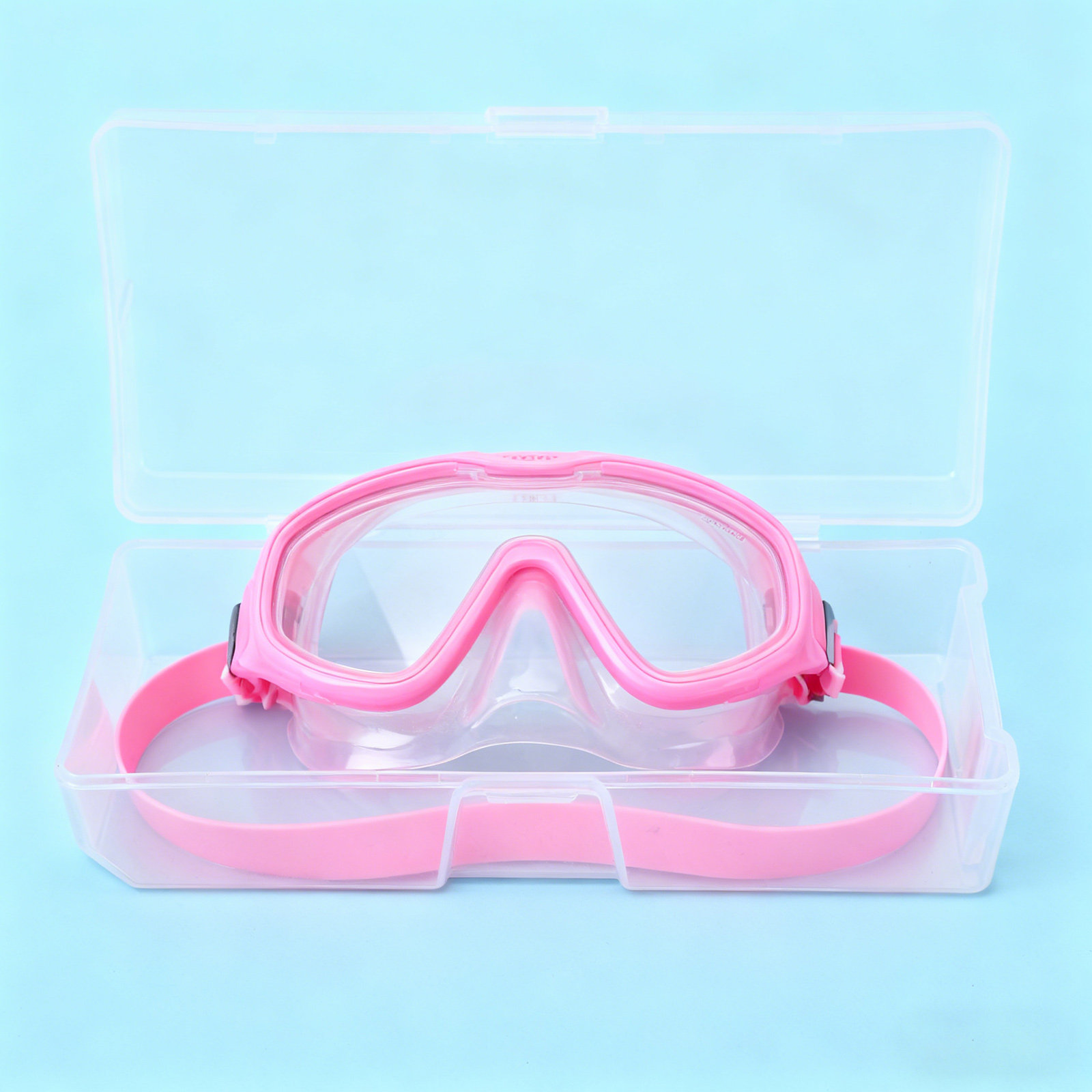 Schnorchelmasken-Etui, Schutzb – Mask Case Hard Shell Bewertung und Preis