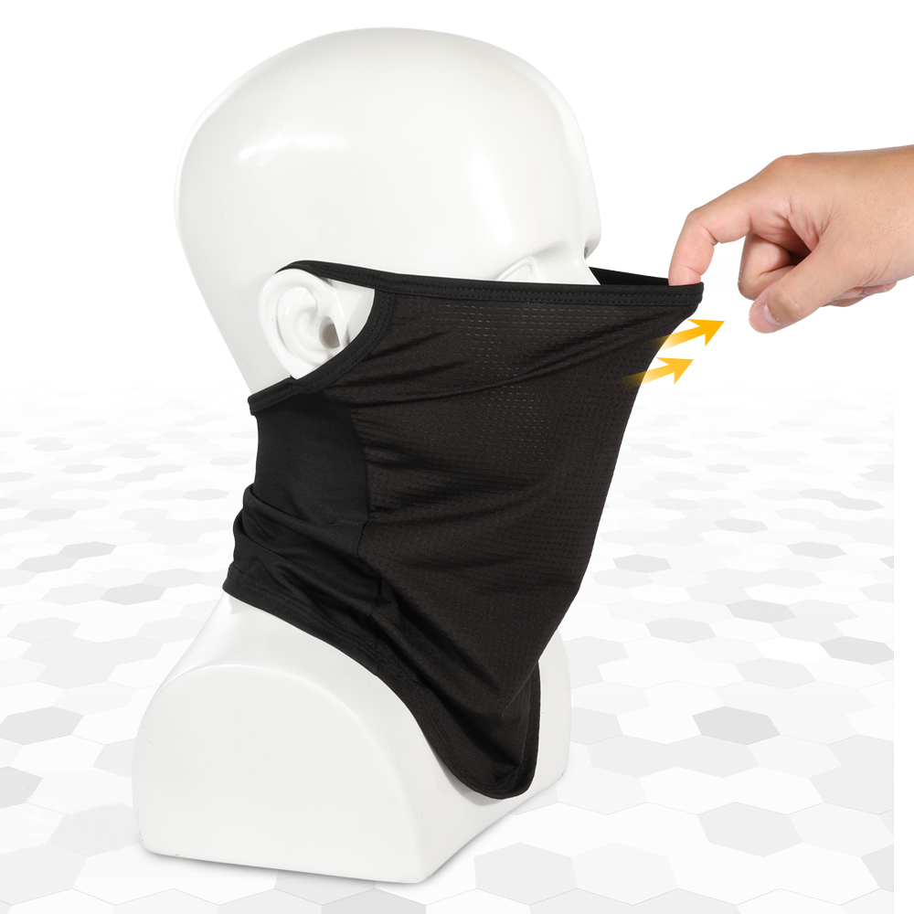 1/2 Stück Eisseide-Gesichtsmas – Kids Face Mask Bewertung und Preis