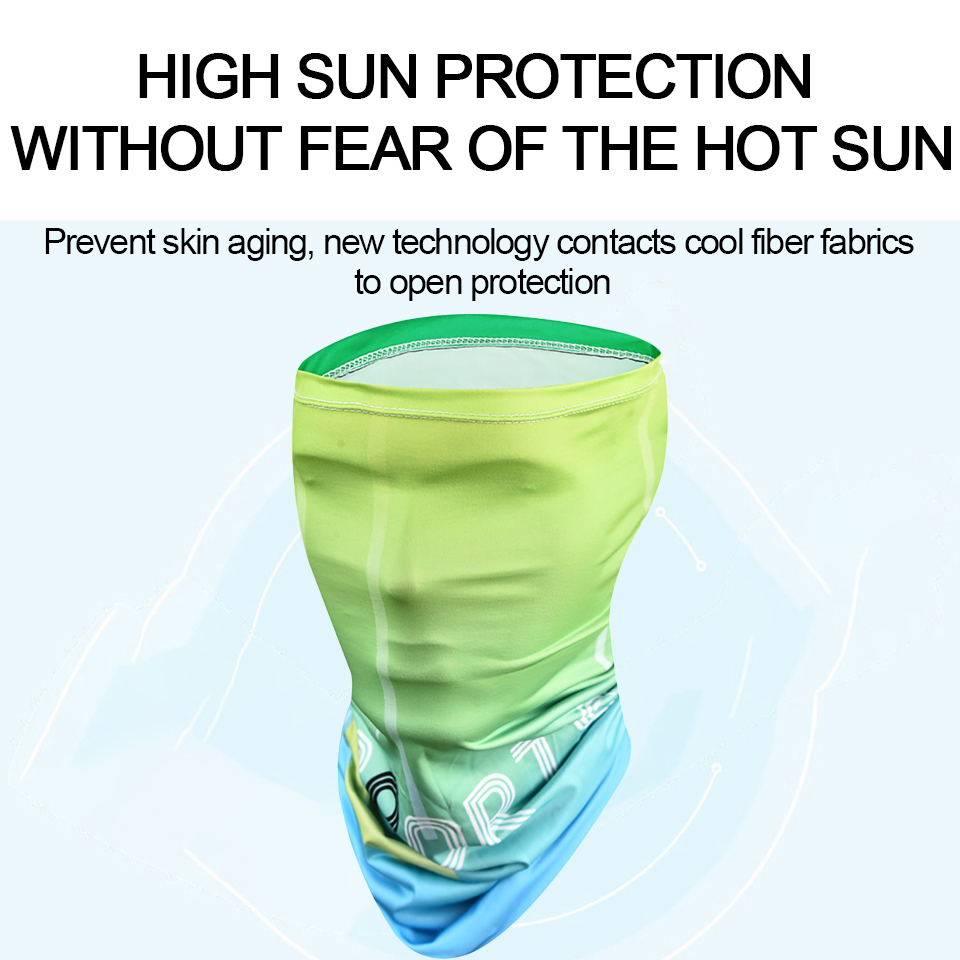 2-teiliges Set Sommer Eisseide – Sports Mask Breathable Bewertung und Preis
