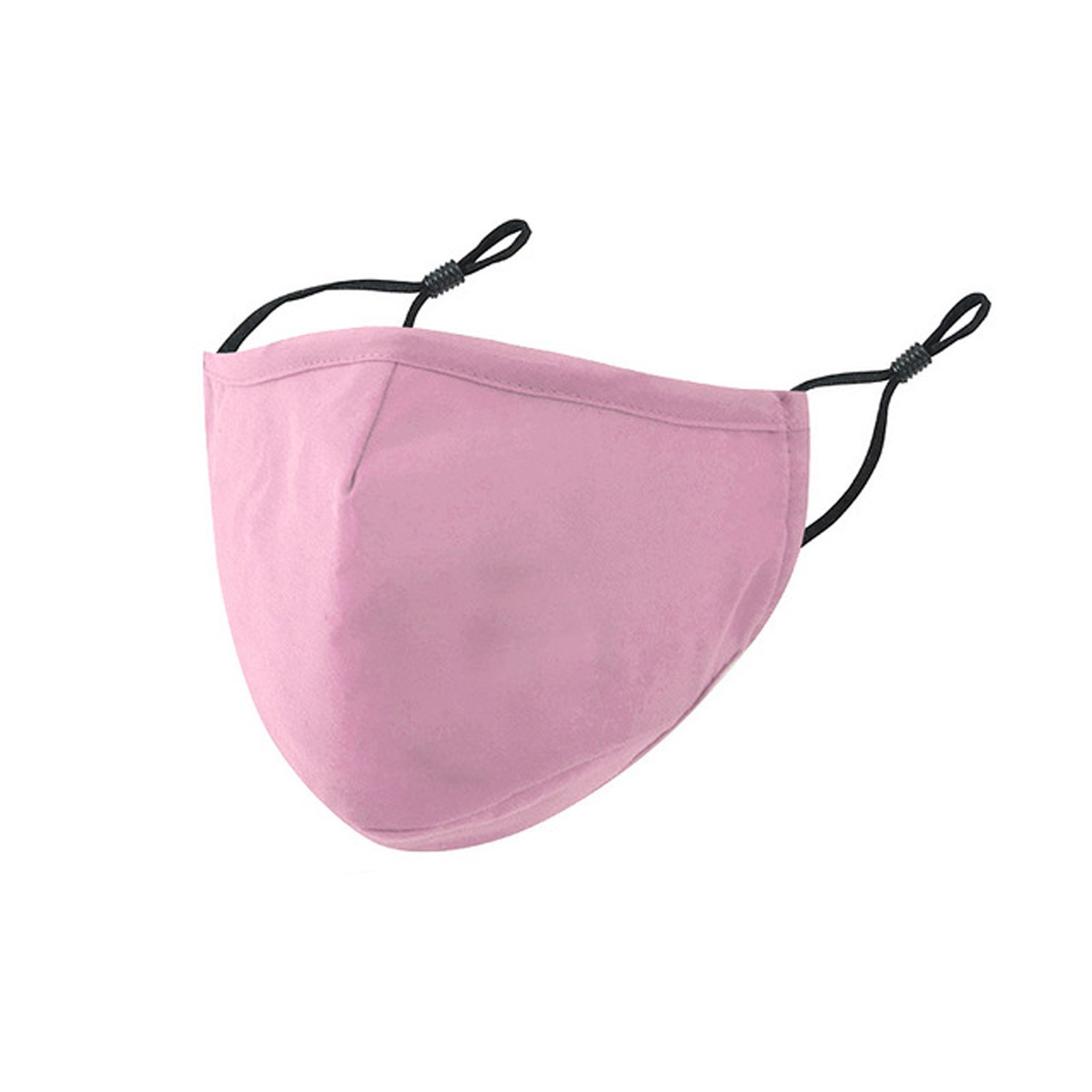 Einfarbige Gesichtsmaske für M – Cloth Face Mask Washable Bewertung und Preis