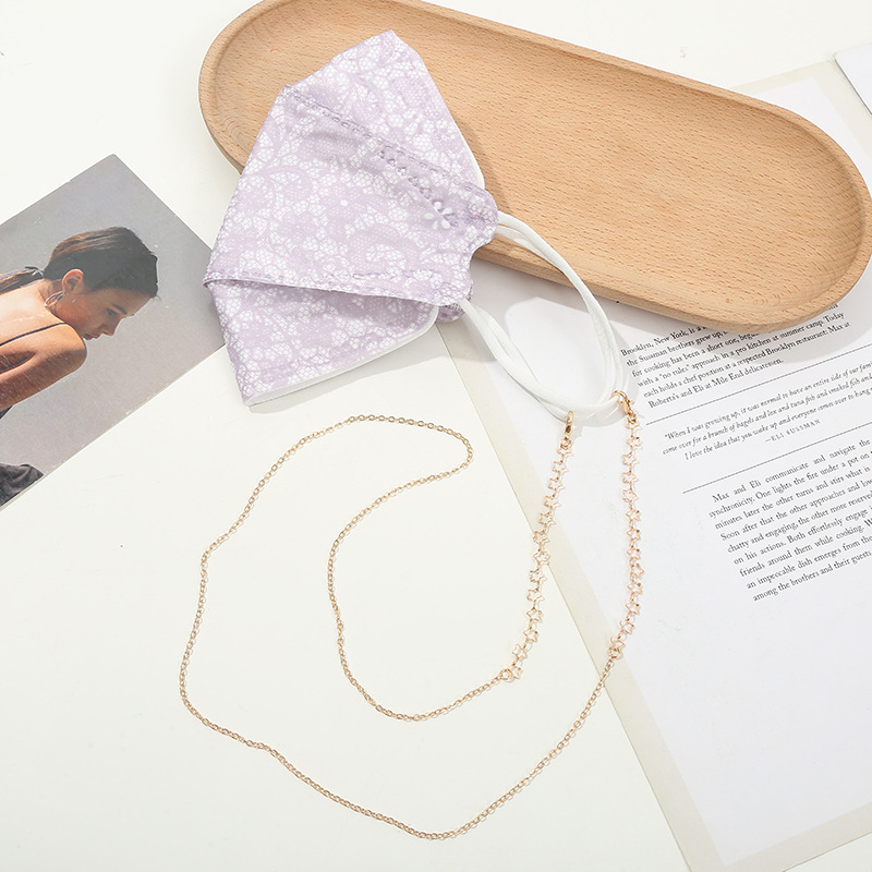 2022 mode Gläser Kette für Fra – Mask Chain Holder Bewertung und Preis