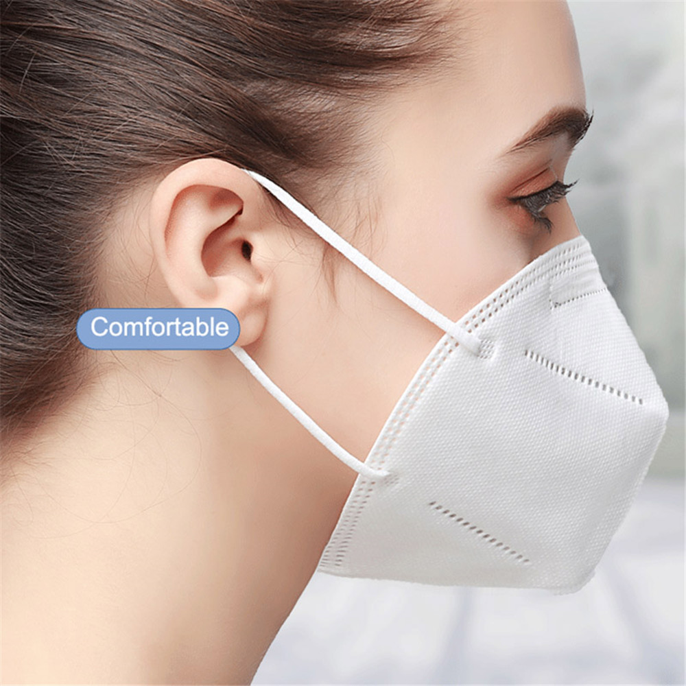 FFP2-Gesichtsmaske KN95 Gesich – Kn95 Respirator Mask Bewertung und Preis